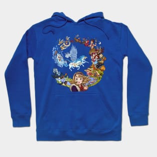 Snow Queen Hoodie